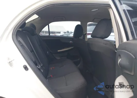 2012 Toyota Corolla S z USA, uszkodzony, nr VIN 5YFBU4EE1CP063532